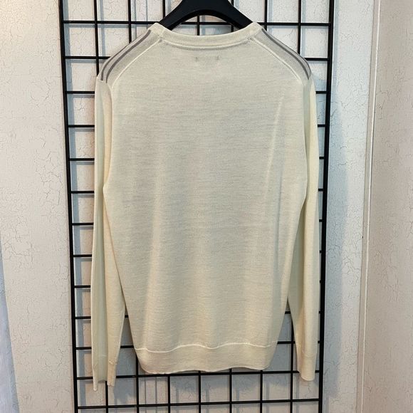 Alfani - Men’s Merino Wool Blend Sweater | Size L - Picture 2 of 5